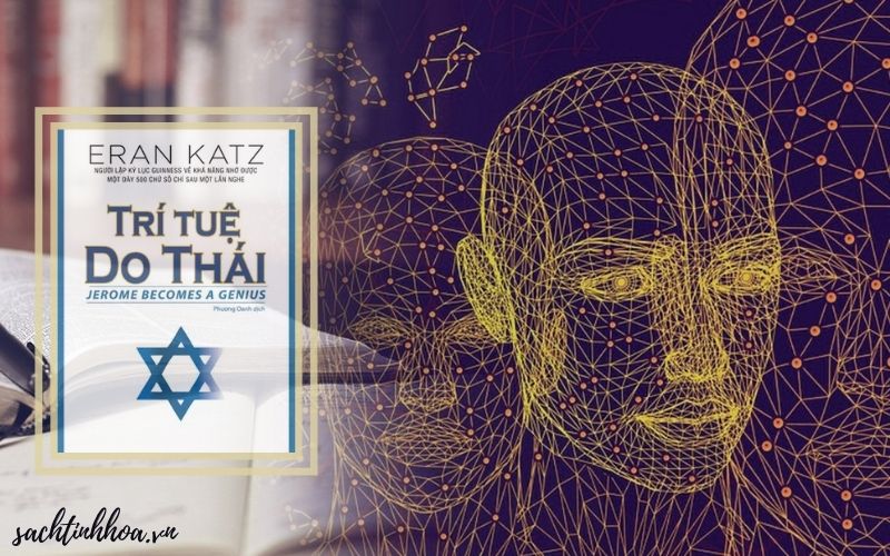 Review sách Trí Tuệ Do Thái - Eran Katz